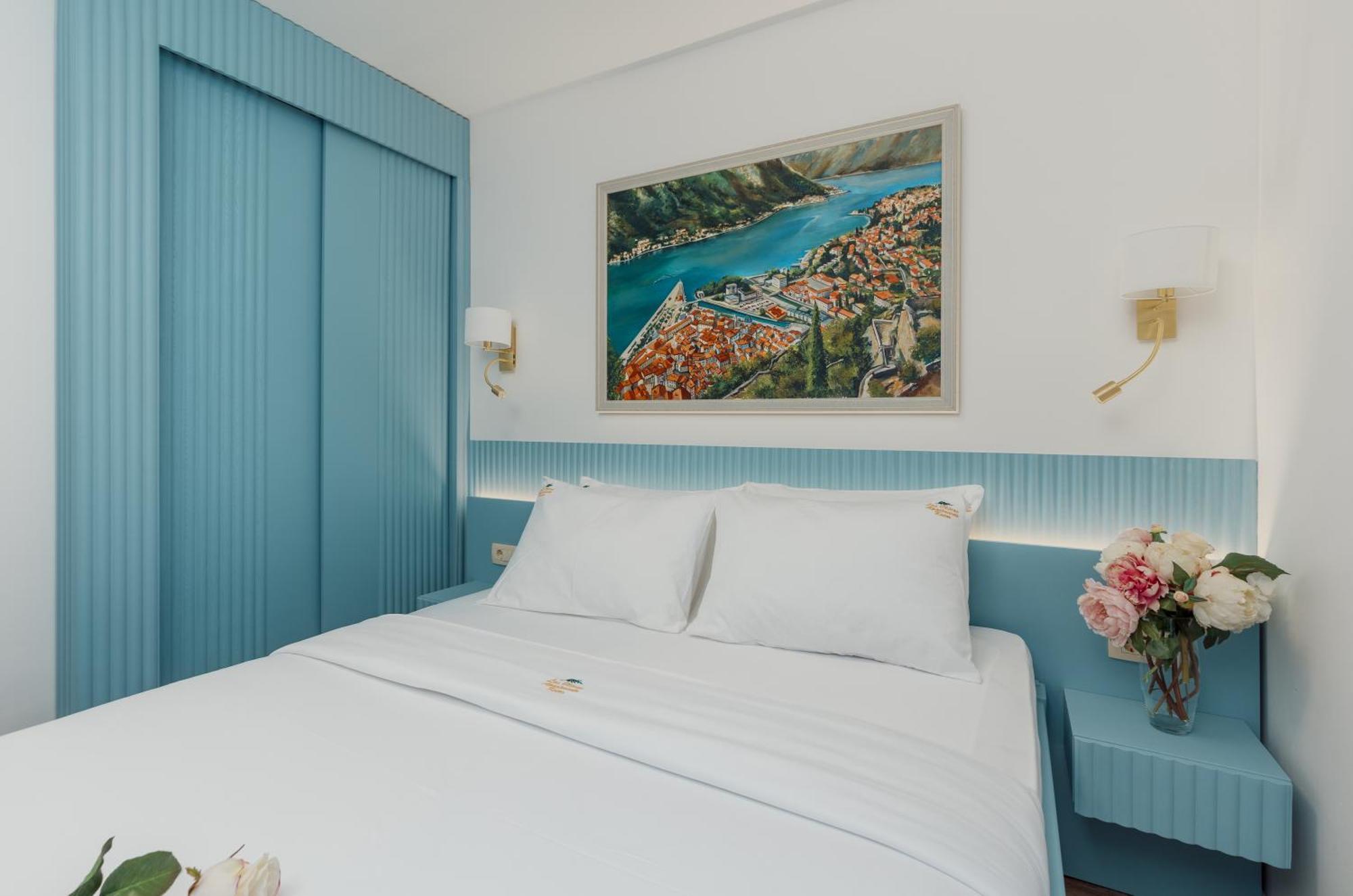 Apartments Los Olivos Kotor Exterior photo